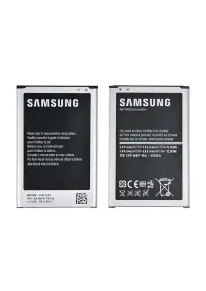 Samsung Galaxy Note 3 N9000 İçin Yüksek Kapasiteli Orijinal Batarya Özellikleri ve Kullanıcı Deneyimleri