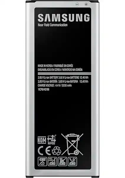 Samsung Galaxy Note 4 Batarya Analizi: Performans, Sorunlar ve Altyapı Bilgileri
