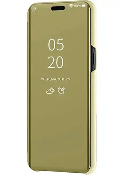 Samsung Galaxy Note 9 için Şık ve Koruyucu Aynalı Kapaklı Lüx Kılıf Ürün Özellikleri