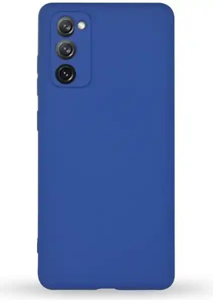 Samsung Galaxy S20 FE İçin Kadife Kapak: Şıklık ve Koruma Sağlayan İnce ve Dayanıklı Kılıf