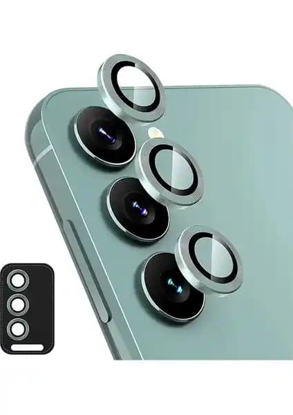Samsung Galaxy S23 FE Kamera Lens Koruyucu: Çizilmelere ve Darbelere Karşı Güvenilir Koruma