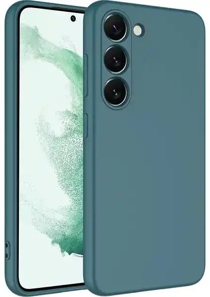 Samsung Galaxy S23 İçin Apsuwa Kadife Silikon Kılıf: Şıklık ve Koruma Bir Arada