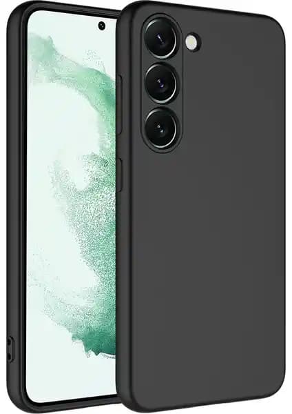 Samsung Galaxy S23 için Kadife Silikon Kılıf: Şıklık ve Koruma Sağlayan Modern Tasarım