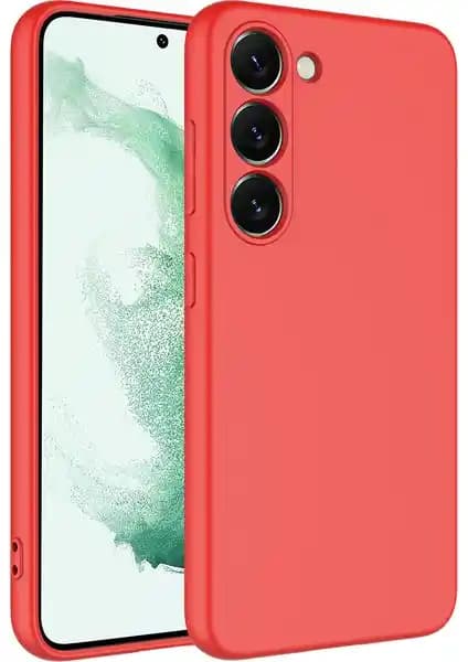 Samsung Galaxy S23 İçin Şık ve Koruyucu Kadife Silikon Kılıf Ürün İncelemesi ve Özellikleri