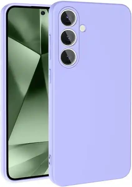 Samsung Galaxy S24 FE için Mara Kamera Korumalı Lansman Kapak Şık ve Dayanıklı Koruma Çözümü
