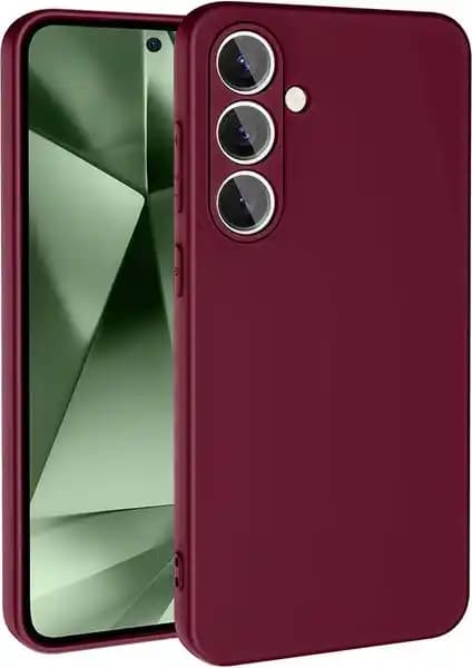 Samsung Galaxy S24 FE için şık ve dayanıklı silikon kılıf, üstün koruma ve estetik tasarım