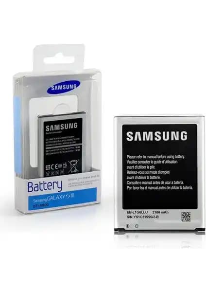 Samsung Galaxy S3 için yüksek kapasiteli ve güvenilir batarya - Uzun ömürlü enerji kaynağı