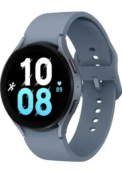 Samsung Galaxy Watch 5 Sapphire 44mm Akıllı Saat: Sağlık ve Şıklığın Modern Buluşması