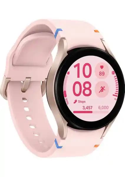 Samsung Galaxy Watch FE Pembe 40MM: Şık Tasarım ve Çok Yönlü Akıllı Saat Özellikleri