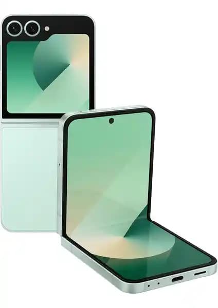 Samsung Galaxy Z Flip6 Katlanabilir Akıllı Telefon: Yenilikçi Tasarım ve Üstün Özellikler