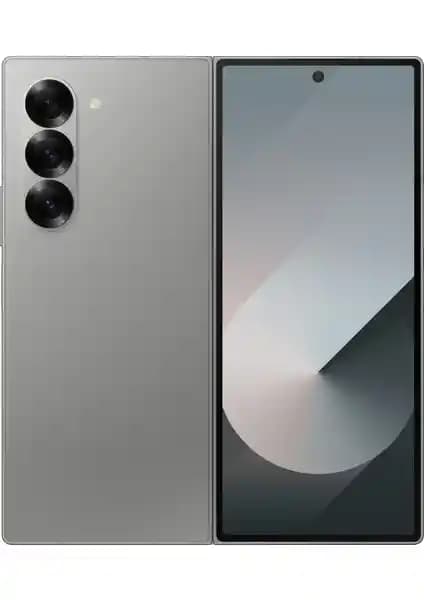 Samsung Galaxy Z Fold6 256 GB 12 GB RAM ile Yenilikçi Katlanabilir Akıllı Telefon Deneyimi