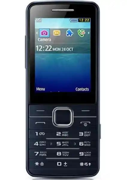 Samsung GT-S5610K Tuşlu Cep Telefonu: Dayanıklı ve Kullanımı Kolay Temel Telefon