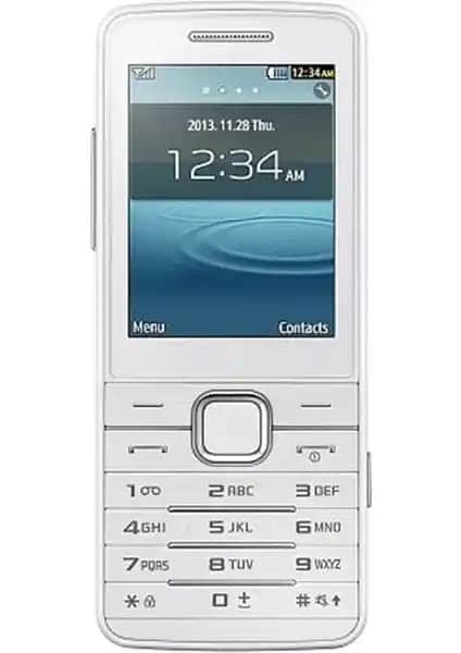 Samsung GT-S5610K Tuşlu Cep Telefonu İncelemesi Günümüz Teknolojisine Uygun Temel Model