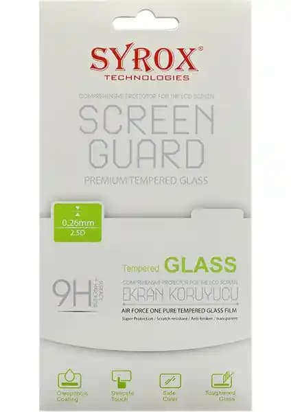 Samsung J7 Prime için yüksek kaliteli dayanıklı ekran koruyucu ve temperli cam filmi