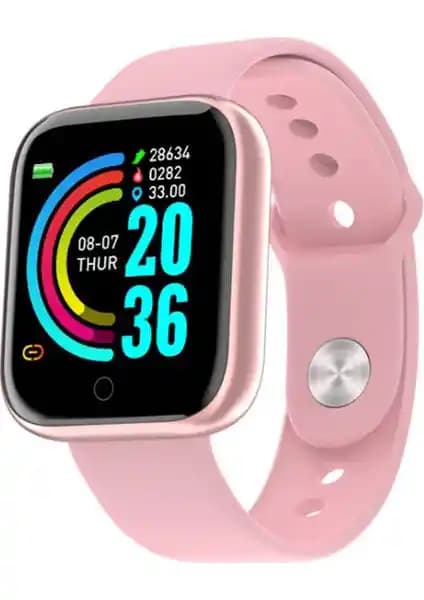 Senlinli D20 Akıllı Bileklik Y68S ile Sağlıklı ve Aktif Yaşamın Anahtarını Keşfedin