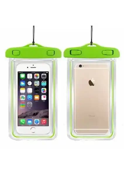 Signor Hobby iPhone 6/6S Su Geçirmez Telefon Kılıfı ile Güvenli ve Şık Koruma