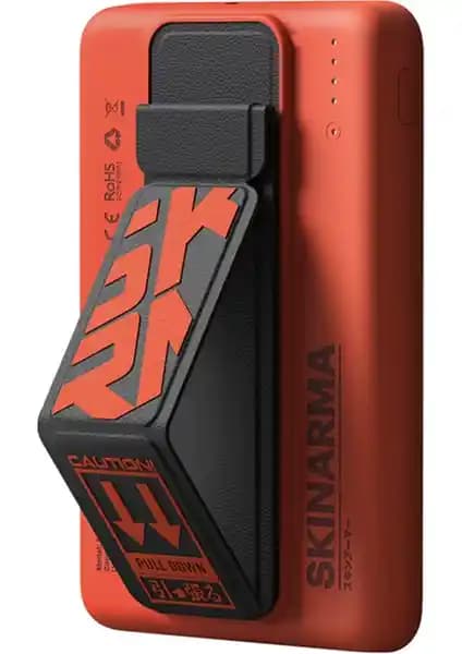 Skinarma Magsafe Powerbank: Şık Tasarım ve Güçlü Performansla Günlük Kullanım