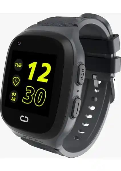 Slazenger Akıllı Çocuk Saati: Gelişmiş Güvenlik ve İletişim Özellikleriyle Tanıtım