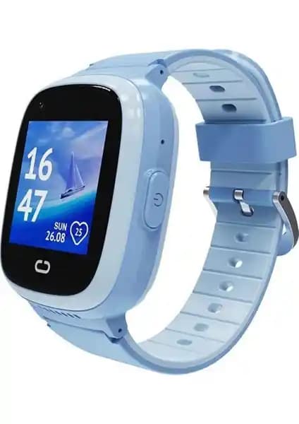 Slazenger Akıllı Çocuk Saati: Güvenlik ve Teknolojiyi Birleştiren Modern Çözüm