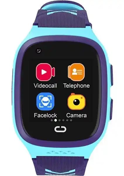 Slazenger Çocuklar İçin Akıllı Saat SL.09.2158.5.05 Güncel Özellikler ve Tasarım