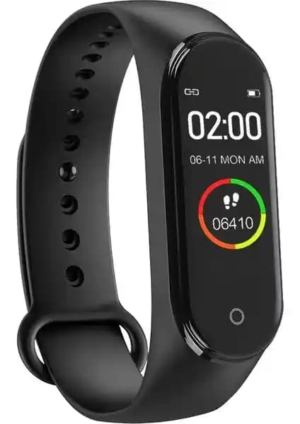 Smart Bileklik Band M4 Akıllı Bileklik İncelemesi Sağlık ve Spor Takibi Özellikleri