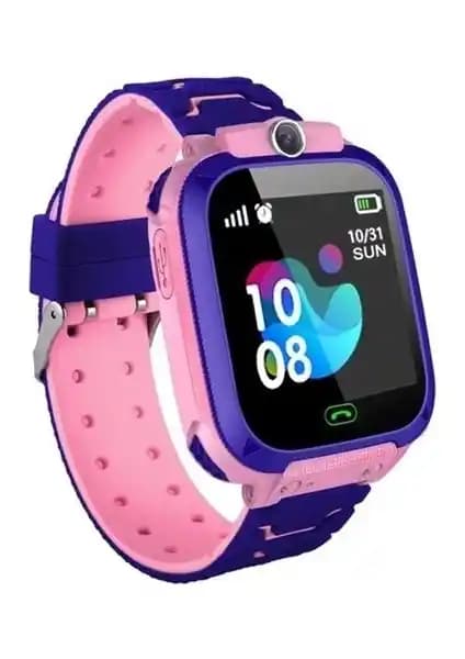 SmartBerry SB/Q512 çocuklar için güvenli ve çok fonksiyonlu akıllı saat özellikleri