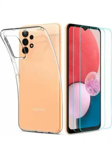 Spigen Galaxy A13 Kılıf ve Ekran Koruyucu: Güvenlik ve Estetiğin En İyi Buluşması
