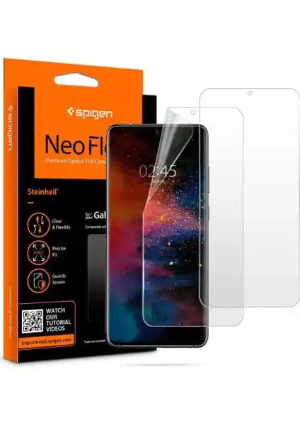 Spigen Galaxy S20 Plus Neo Flex HD Ekran Koruyucu Film Detaylı İnceleme ve Değerlendirme