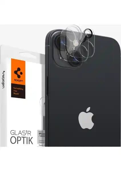 Spigen iPhone 14 / 14 Plus Kamera Lens Koruyucu Camı Glas.tR Optik Özellikleri ve Kullanıcı Yorumları