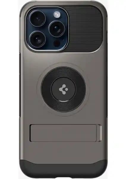 Spigen iPhone 15 Pro Kılıfı: Güçlü Koruma ve Şık Tasarımın Modern Buluşması