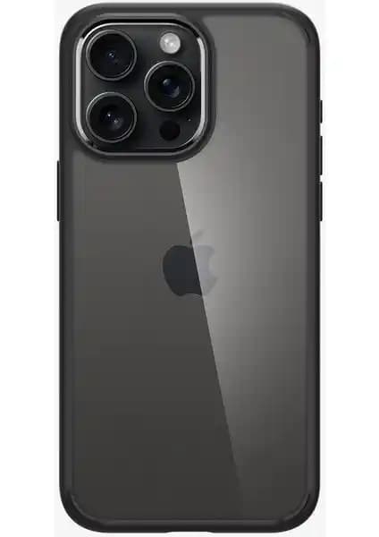 Spigen iPhone 15 Pro Max Ultra Hybrid Kılıfı: Şıklık ve Koruma Bir Arada