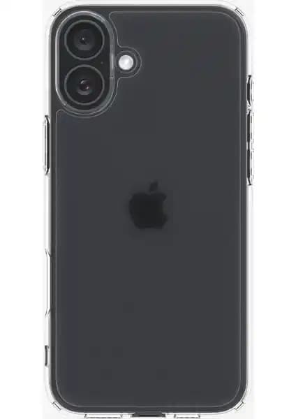 Spigen iPhone 16 Ultra Hybrid Frost Clear Kılıfı Günlük Koruma ve Şıklık Sunar