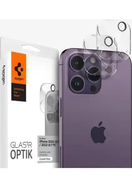 Spigen Kamera Lens Koruyucu ile iPhone 16 Pro Max ve Diğer Modeller İçin Güvenli Koruma Çözümü