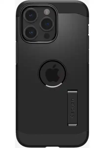 Spigen Tough Armor MagFit iPhone 15 Pro Max Kılıfı Güçlü Koruma ve Şıklık Sunar