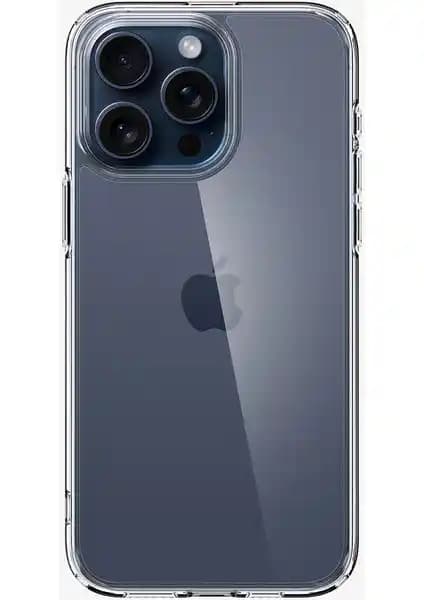 Spigen Ultra Hybrid Crystal Clear iPhone 15 Pro Kılıfı İncelemesi ve Özellikleri