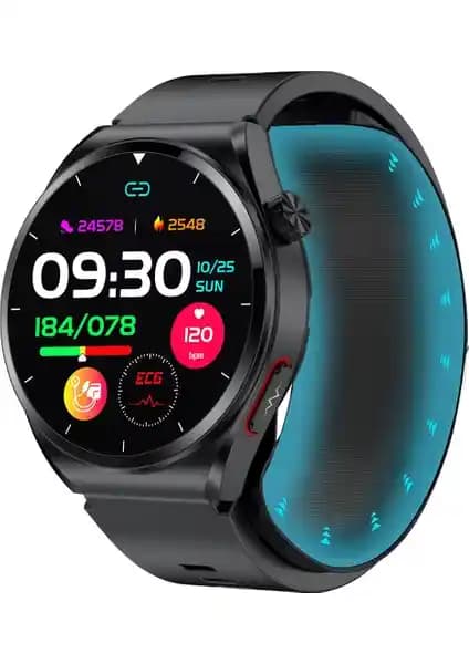 Spovan Electro 2x Akıllı Sağlık Takip Saatleri: Gelişmiş Ölçüm ve Analiz Özellikleri