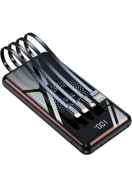 Sprange SR-P16W Plus Powerbank: Yüksek Kapasiteli Çok Fonksiyonlu Taşınabilir Şarj Cihazı