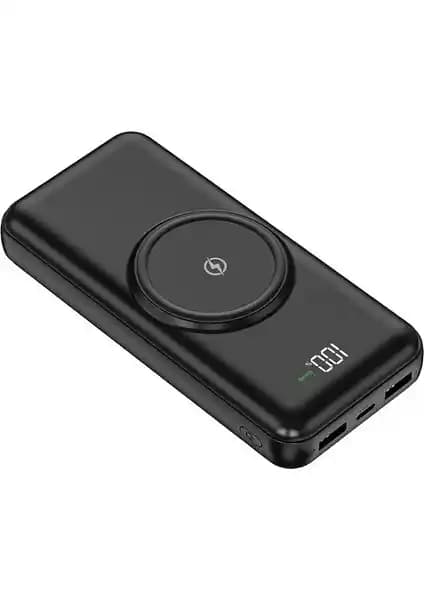 Sprange SR-P4W Plus 24000 mAh Kablosuz Şarj Destekli Powerbank Özellikleri ve Kullanım Avantajları