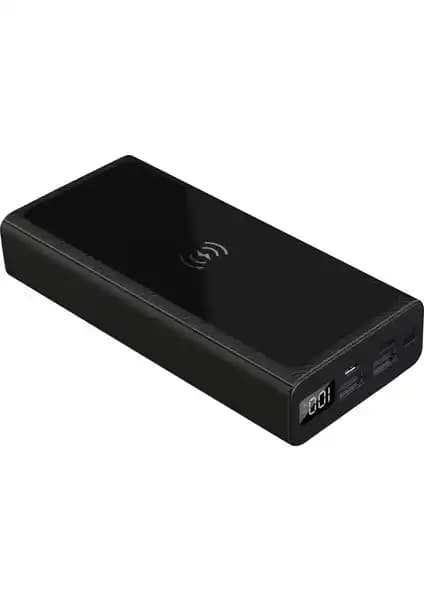 Sprange Sr-P6 24.000 mAh LED Göstergeli Kablosuz Powerbank İnceleme ve Özellikleri