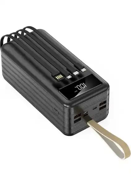 Sprange Sr-P9 80.000 mAh LCD Ekranlı Taşınabilir Hızlı Şarj Cihazı Özellikleri ve Kullanım Avantajları