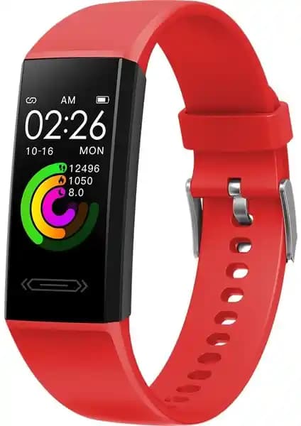 Sword Akıllı Bileklik SW-001S Sağlık ve Günlük Yaşam Takibi İçin Gelişmiş Teknoloji