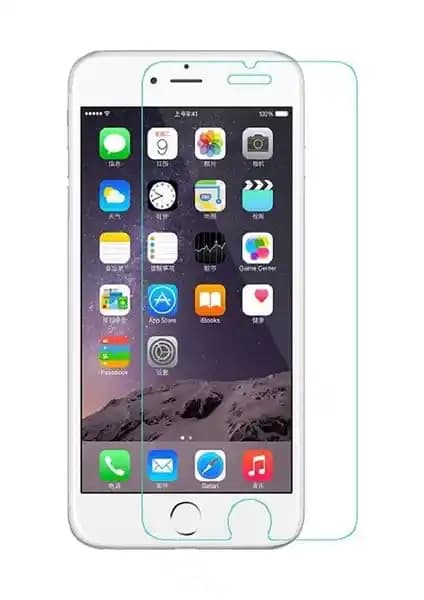 Syrox Apple iPhone 8 Cam Ekran Koruyucu İnce ve Dayanıklı Koruma Çözümü