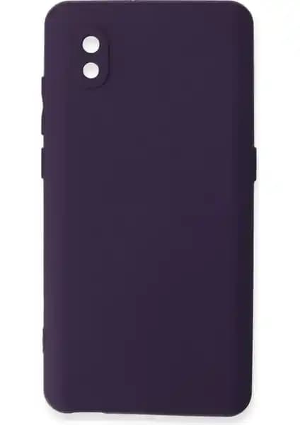 TCL L7 Mor Silikon Kılıf: Şık ve Koruyucu Telefon Aksesuarı Üretimi