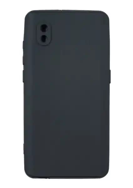 TCL L7 Siyah Silikon Kılıf ile Telefonunuzu Güvenle Koruyun ve Şık Görünüm Kazanın