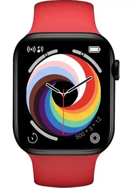 Technodia T700S Akıllı Saat: Sağlık ve İletişimi Bir Arada Sunan Modern Tasarım