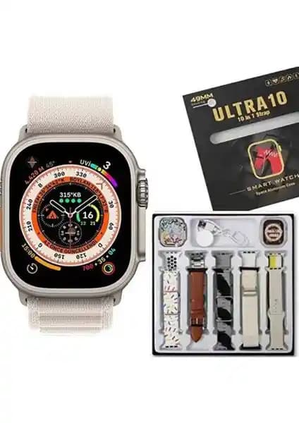 Technodia Watch 8 Ultra 49MM Akıllı Saat İncelemesi ve Kullanıcı Değerlendirmeleri