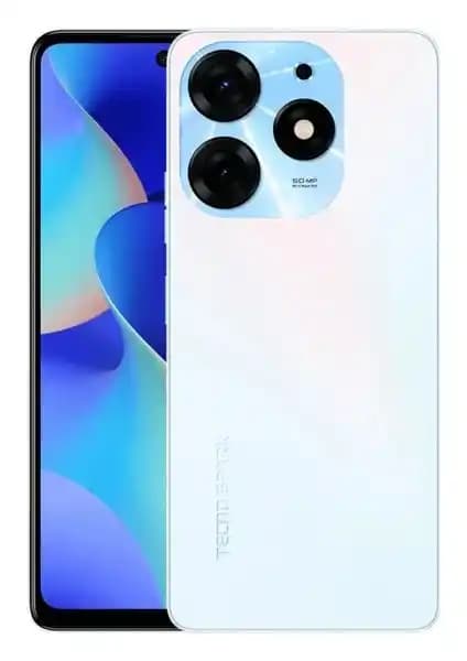Tecno Spark 10 Pro 128 GB ve 8 GB RAM ile Günlük Kullanım İçin Uygun Akıllı Telefon
