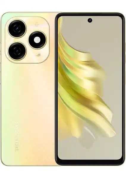 TECNO Spark 20 Akıllı Telefonu: Güçlü Performans ve Şık Tasarımın Birleşimi
