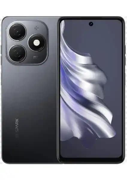 Tecno Spark 20 Akıllı Telefonu: Şık Tasarım ve Yüksek Performans Özellikleri