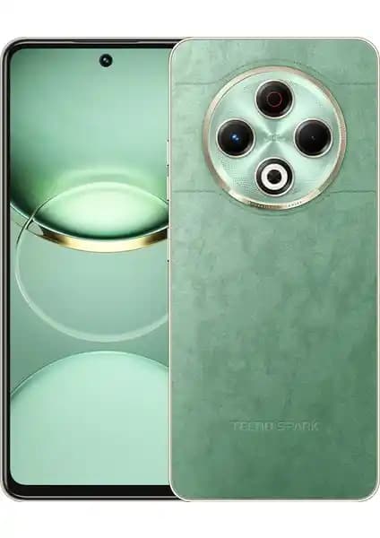 Tecno Spark 30 256 GB Depolama ve 8 GB RAM ile Güçlü ve Şık Akıllı Telefon